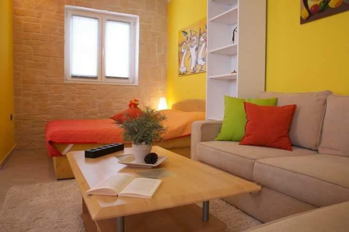 Apartment Lemon & Soul 塞尔瑟 外观 照片